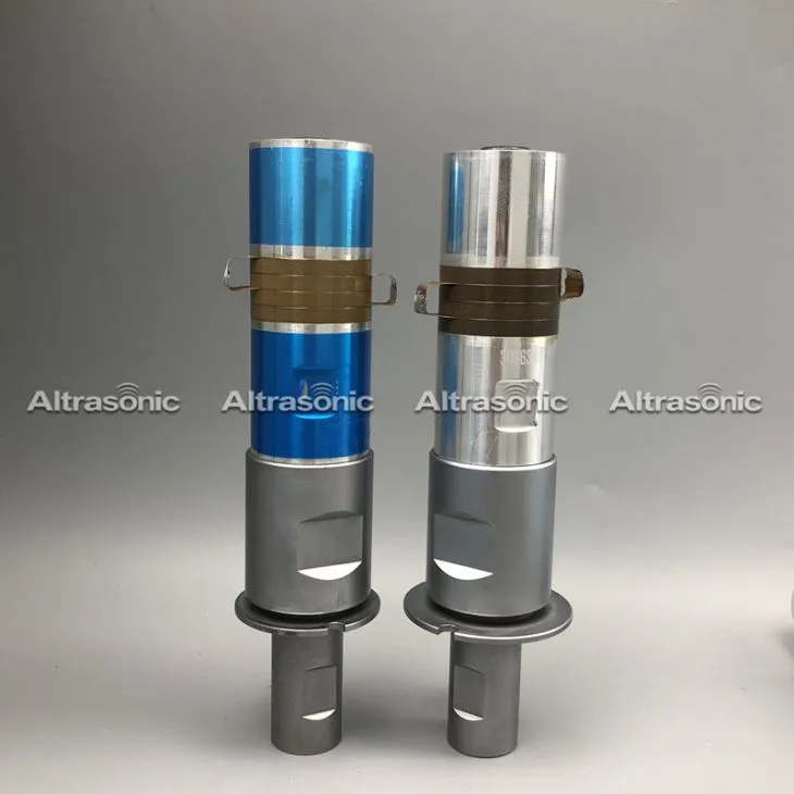 20kHz Ultrasonic Vibrator (transducer Plus Booster)