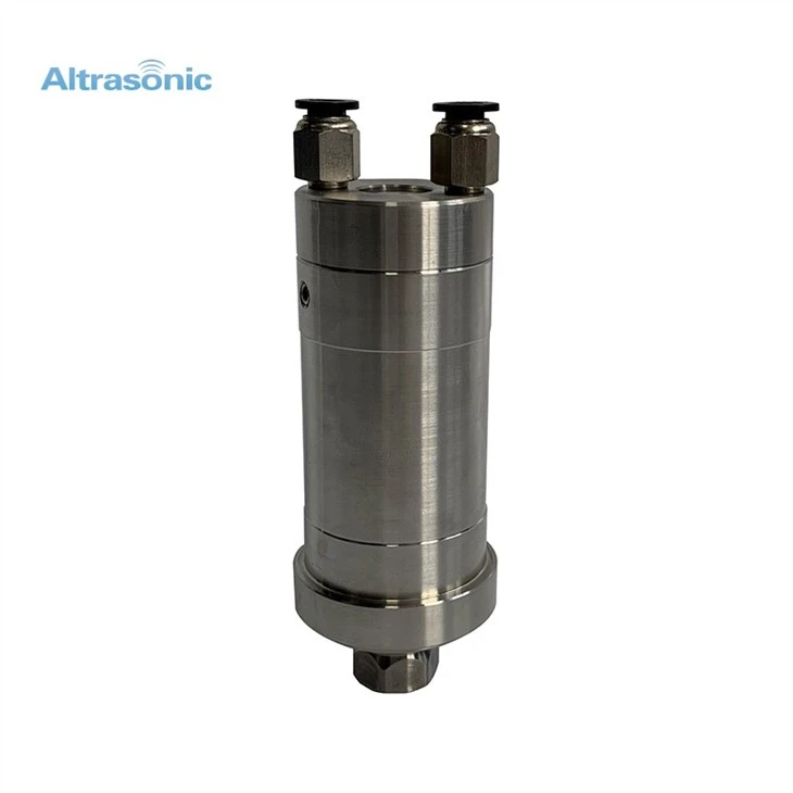 Ultrasonic Welding Transducer