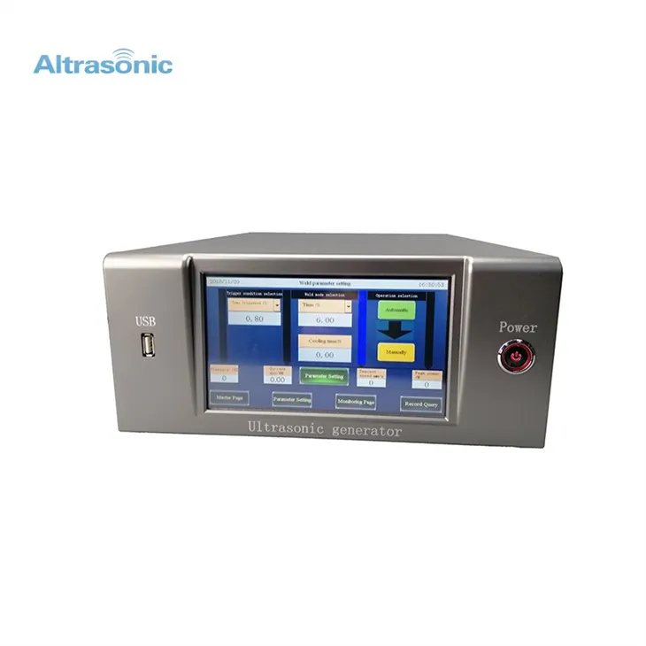20kHz 3000Watt Ultrasonic Digital Generator