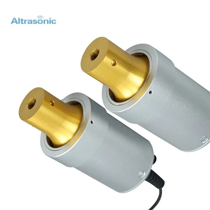 20kHz Replacement Dukane41S30 Ultrasonic Welding Transducer