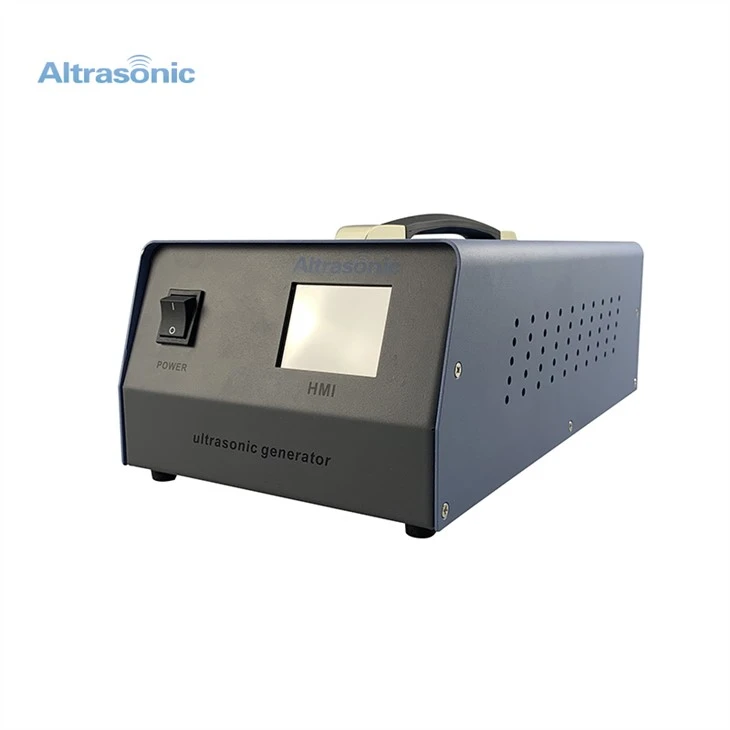 35kHz Pistol Ultrasonic Spot Welder generator