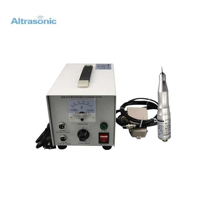 40khz 100w ultrasonic cutter