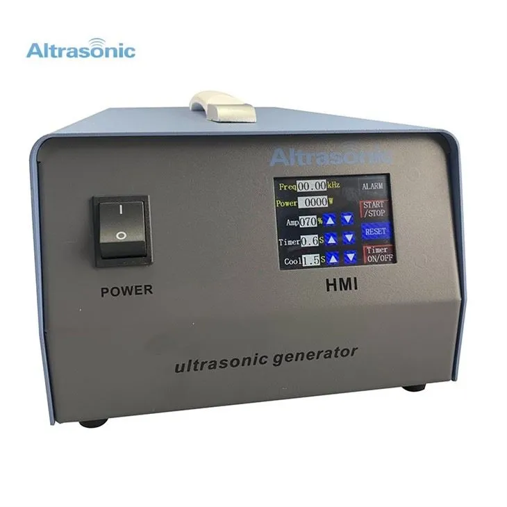 Ultrasonic Spot Welding Machine Generator