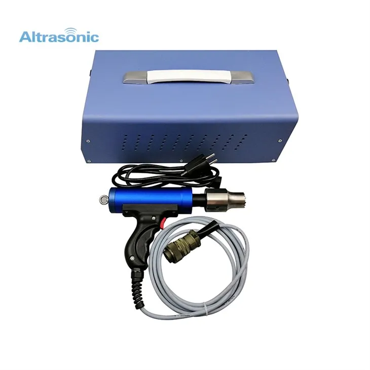 Auto Parts Manufacturing Plastic Welder Ultrasonic Spot Welding Machine