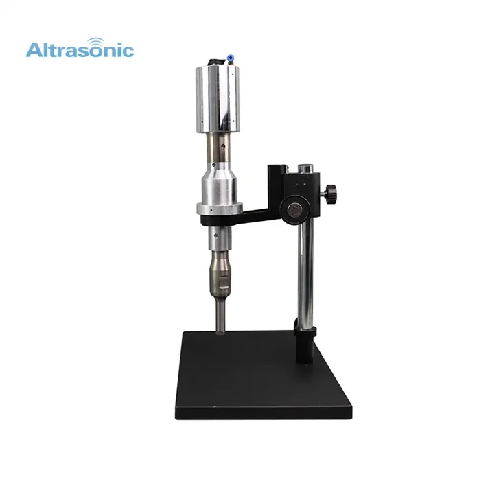 CE Certification 20kHz 500w Laboratory Ultrasonic Homogenizer Machine