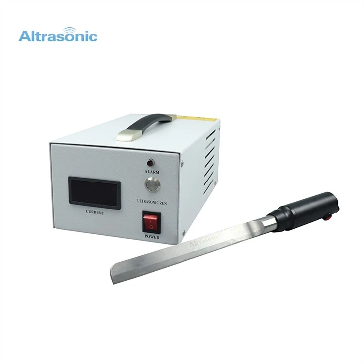 Competitive Price 28kHz Handheld Cutter Machine