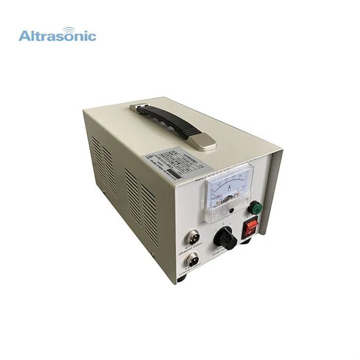 Small Size Of Ultrasonic Cutting Machine