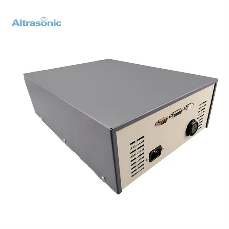  Ultrasonic Digital Generator