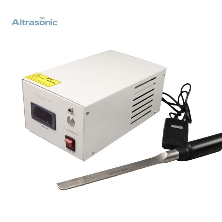ultrasonic cutting machine