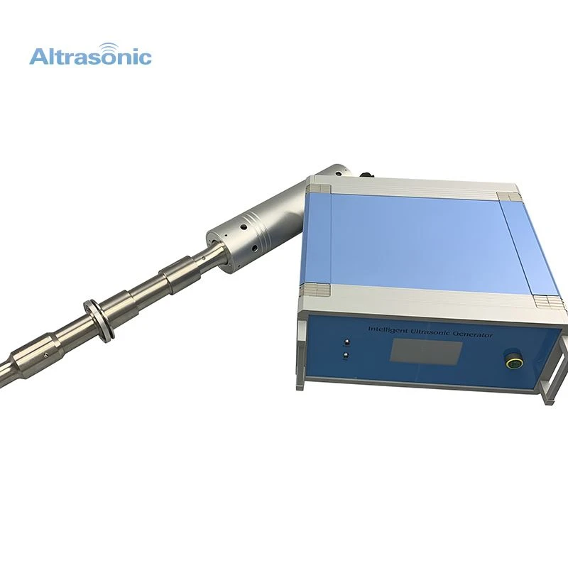 The Characteristics Of Ultrasonic Graphene Dispersion Machine