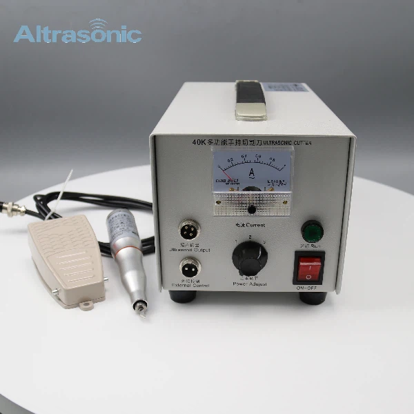 How Does The Ultrasonic Cutter Work? Company News News Hangzhou
