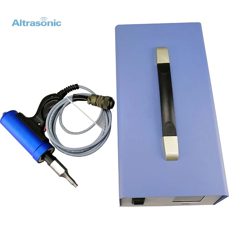 ​Features Of Handheld Ultrasonic Welding Machine