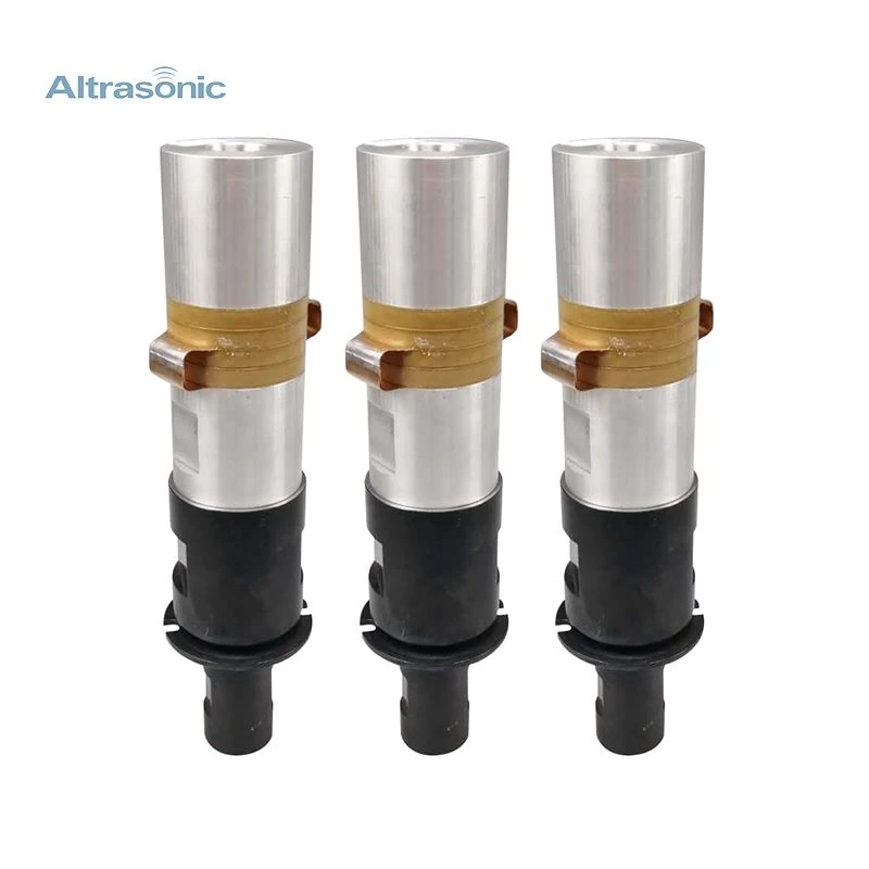 ​Application Of Ultrasonic Transducer In Ultrasonic Welding