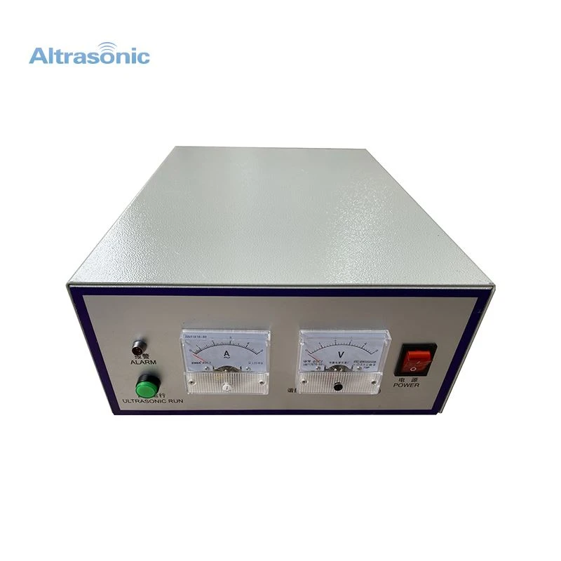 ​What Is The Feedback Signal Of The Ultrasonic Generator?