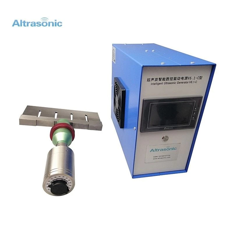 The Feature Of Ultrasonic Food Cutting Blade