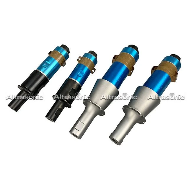 Analysis Of The Influence Of Ultrasonic Transducer On Ultrasonic Welding