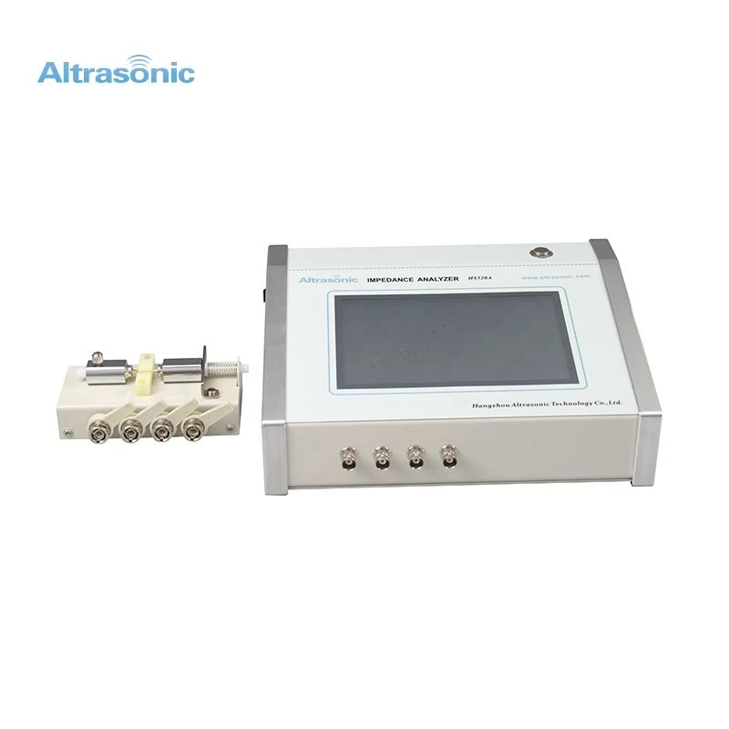 ​Ultrasonic Impedance Analyzer