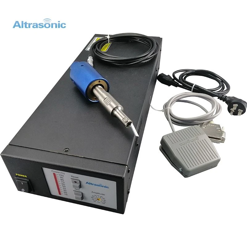 Introduction Of Ultrasonic Cutting System