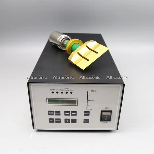 Advantages Of Ultrasonic Cutting In Tire Rubber