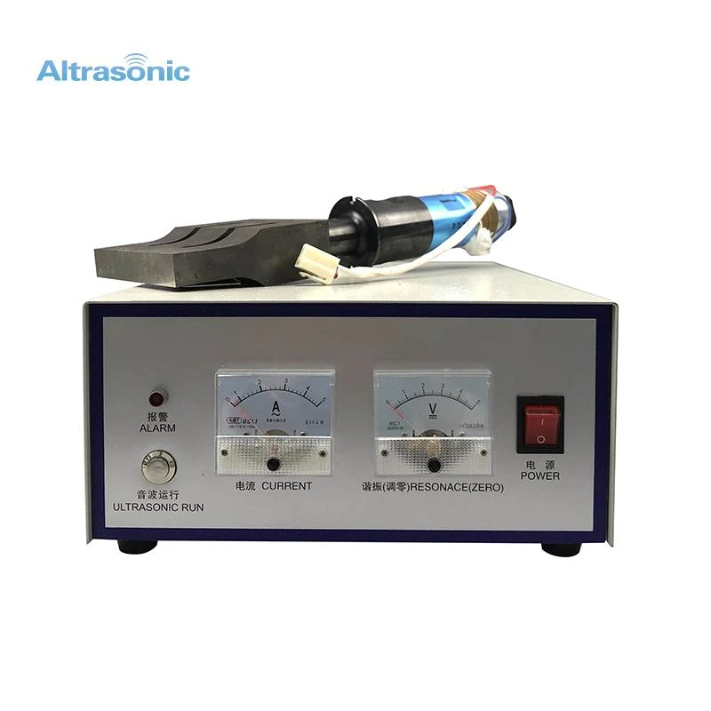 Meet The Three Requirements Of Ultrasonic Plastic Welding