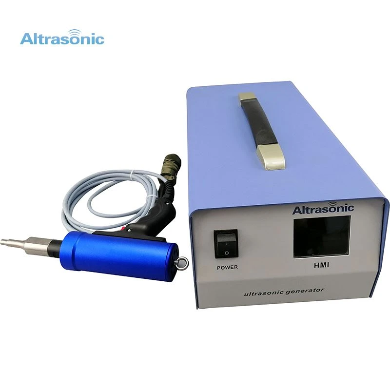 ​Failure Analysis And Treatment Method Of Ultrasonic Spot Welding Machine