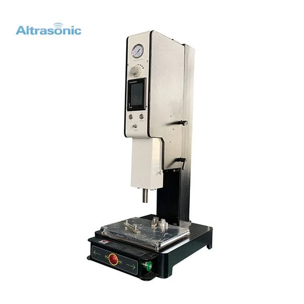 Why The Ultrasonic Plastic Welding Machine Has Good Welding Effect