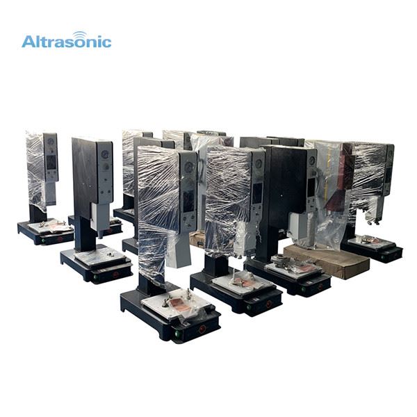 What To Do If The Force Of The Ultrasonic Welding Machine Is Uneven During We...