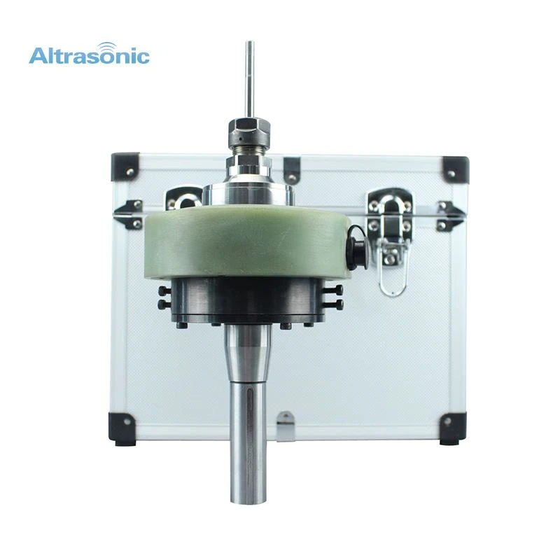 ​Principles Of Ultrasonic-assisted Machining