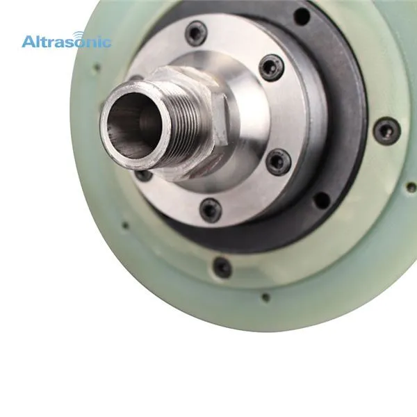 20K High Quality Metal Driller Device Ultrasonic Drilling Milling Machine
