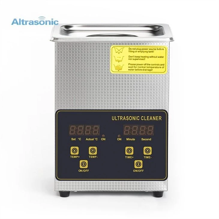  Ultrasonic  Cleaner