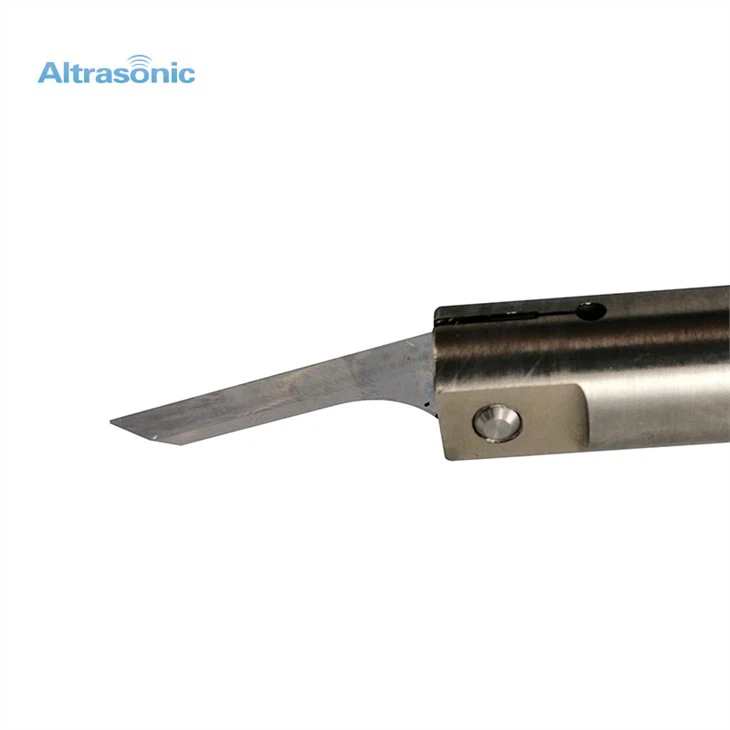 Ultrasonic Cutting  Fabrics