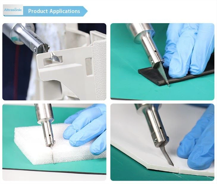  Ultrasonic Cutting 