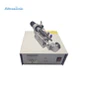 28kHz Handheld Cutting And Sealing Machine For Fabric Textile Table Cloth