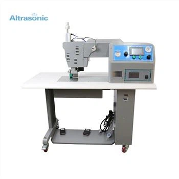 35Khz Ultrasonic Sewing Machine For Non-woven Fabrics