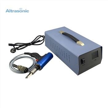Ultrasonic Puncture Welder with High Efficient and Firm Automobile Spoiler
