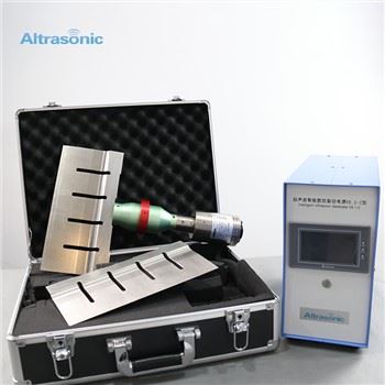 Cereal Bar,protein Bar And Nougat Bar Ultrasonic Food Cutting Machine