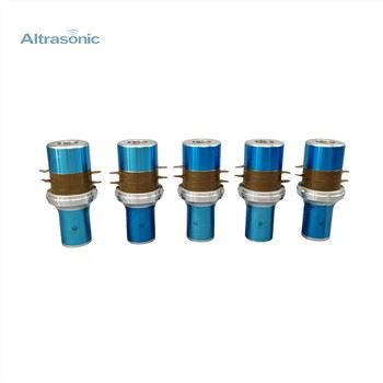 Chinese Type 20Khz Ultrasonic Welding Transducer 50mm