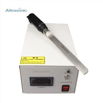 Food Cutter Ultrasonic Cheese Knife Ultrasonic Cutting And Slicing Machine