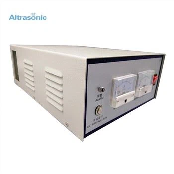 Ultrasonic Analog Generator Power Supply For Welding Machine