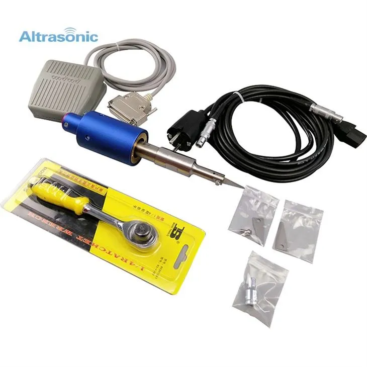 Ultrasonic Cutter