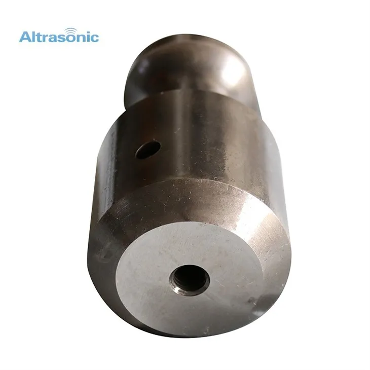 Ultrasonic Titanium Rotary Horn