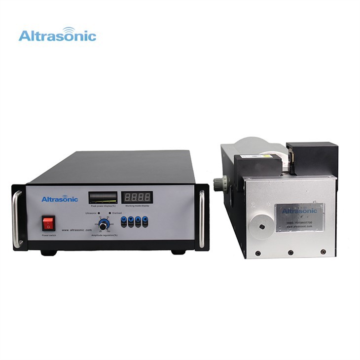Ultrasonic Wire Harness Metal Welder Copper Wire Machine Auto Eleical Copper Welding Machine