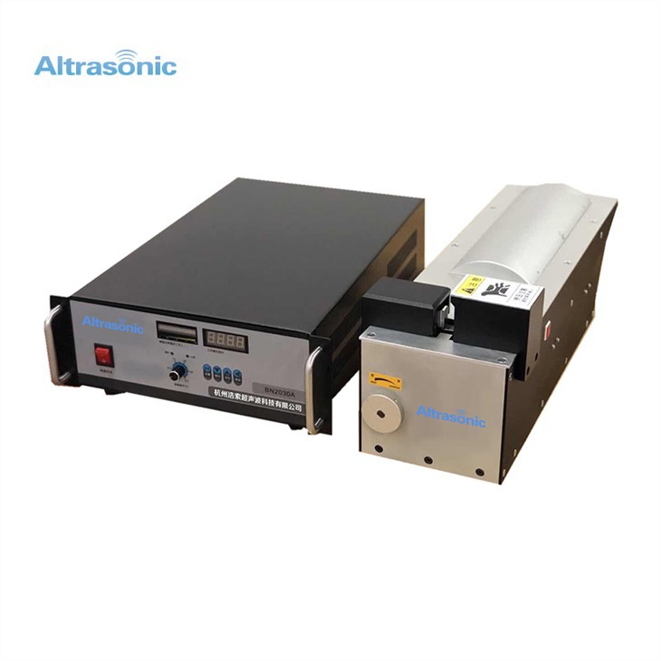 Ultrasonic  Metal Welder Copper Wire Machine