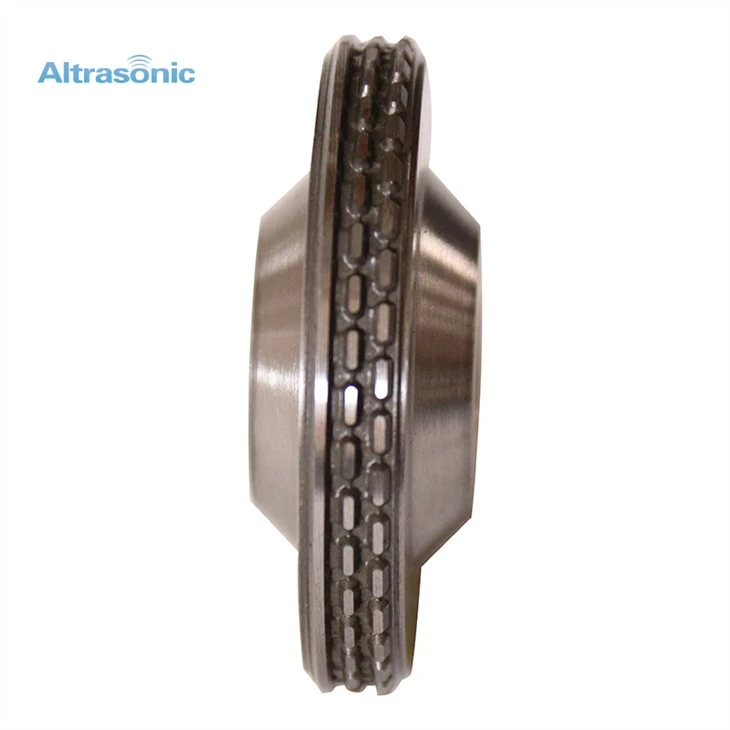 20kHz Ultrasonic Sewing Machine Roller For Non-woven Fabric