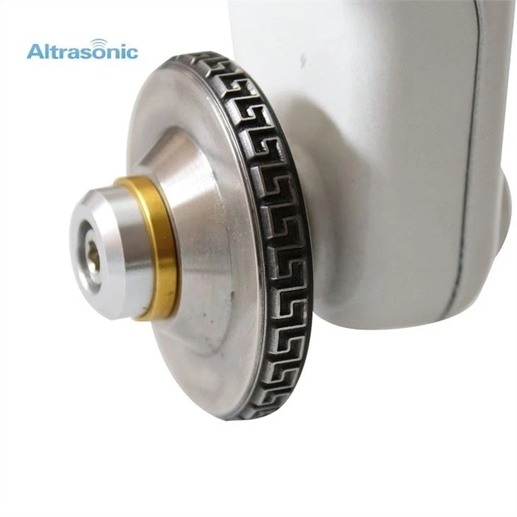 20kHz Ultrasonic Sewing Machine Roller For Non-woven Fabric