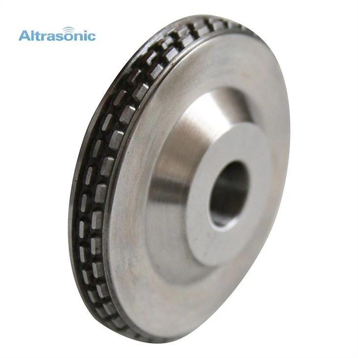 20kHz Ultrasonic Sewing Machine Roller For Non-woven Fabric
