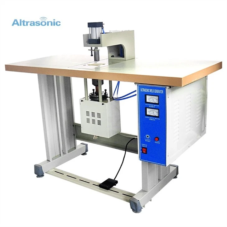 Desktop Ultrasonic Spot Welding Machine