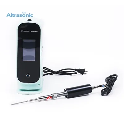 A New Breakthrough in Homogenization Technology: The Ultrasonic Laboratory Ho...