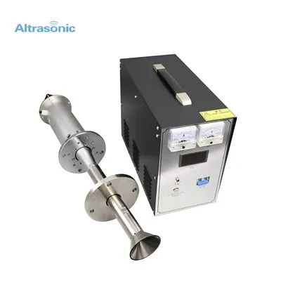 Industrial 15k 1000 Ultrasonic Nebulizer Spraying Machine